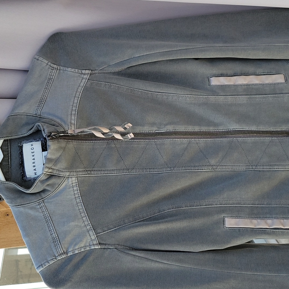 MARRAKECH Utility Jacket - Picture 16 of 16